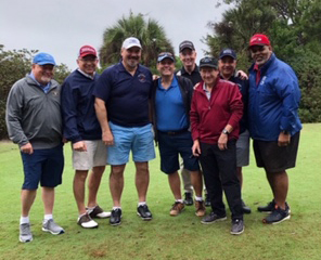 “The Boys From ’75” Annual Golf Weekend, Singer Island, Florida