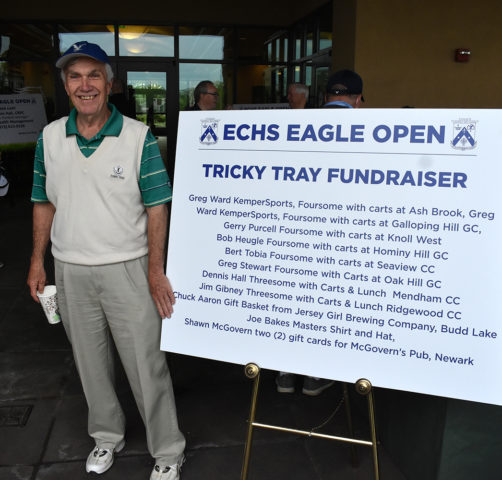 2021 Eagle Open to Benefit the ECHS Foundation Scholarship Fund