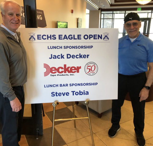 2022 Eagle Open to Benefit the ECHS Foundation Scholarship Fund