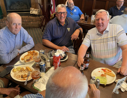 2026 All-Classes Summer Luncheon at The Cloverleaf Tavern