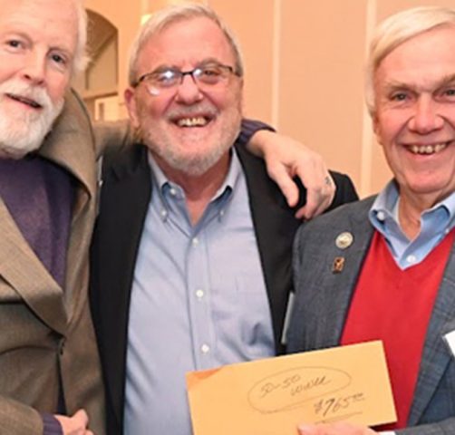 2024 Alumni Dinner and Hall of Fame Induction