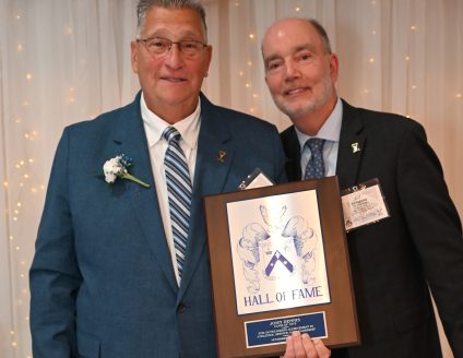 2026 Alumni Dinner and Hall of Fame Induction